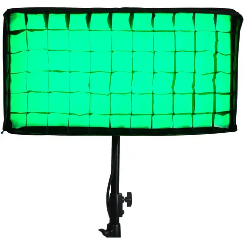 نور پنلی RGB نانلایت مدل Nanlite PavoSlim 120C - تصویر 4