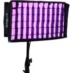 نور پنلی RGB نانلایت مدل Nanlite PavoSlim 120C - تصویر 5