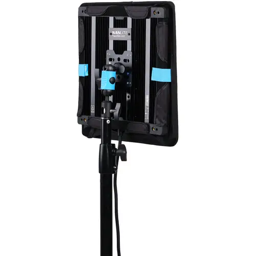 نور پنلی RGB نانلایت مدل Nanlite PavoSlim 60C - Image 2