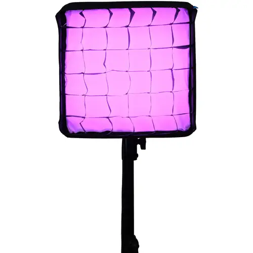 نور پنلی RGB نانلایت مدل Nanlite PavoSlim 60C - Image 4