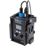 نور پنلی RGB نانلایت مدل Nanlite PavoSlim 60C - Image 7