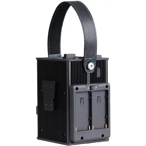 نور پنلی RGB نانلایت مدل Nanlite PavoSlim 60C - Image 8