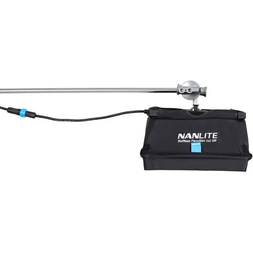 نور پنلی RGB نانلایت مدل Nanlite PavoSlim 60C - Image 13