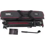 سه پایه فیلمبرداری حرفه ای تریس مدل Teris TSN6CF-Q - تصویر 5
