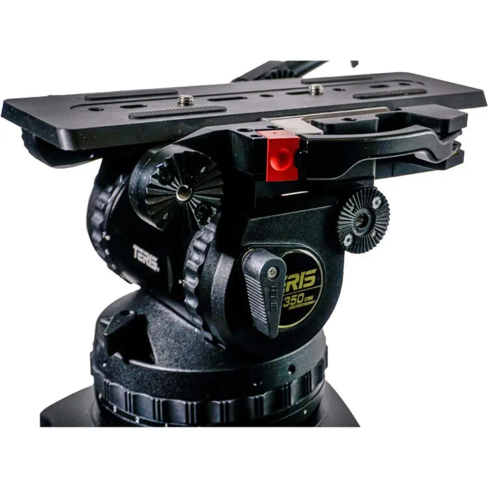 سه پایه فیلمبرداری حرفه ای تریس مدل Teris TS350 KIT - Image 5