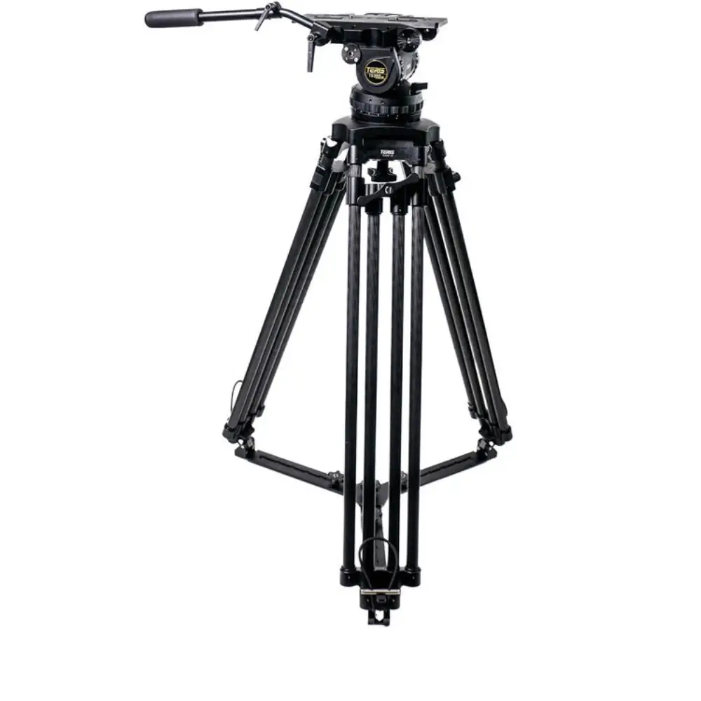 سه پایه فیلمبرداری حرفه ای تریس مدل Teris TS350 KIT - Image 2