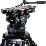 سه پایه فیلمبرداری حرفه ای تریس مدل Teris TS350 KIT - Image 7