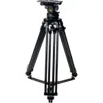 سه پایه فیلمبرداری حرفه ای تریس مدل Teris TS350 KIT - Image 4