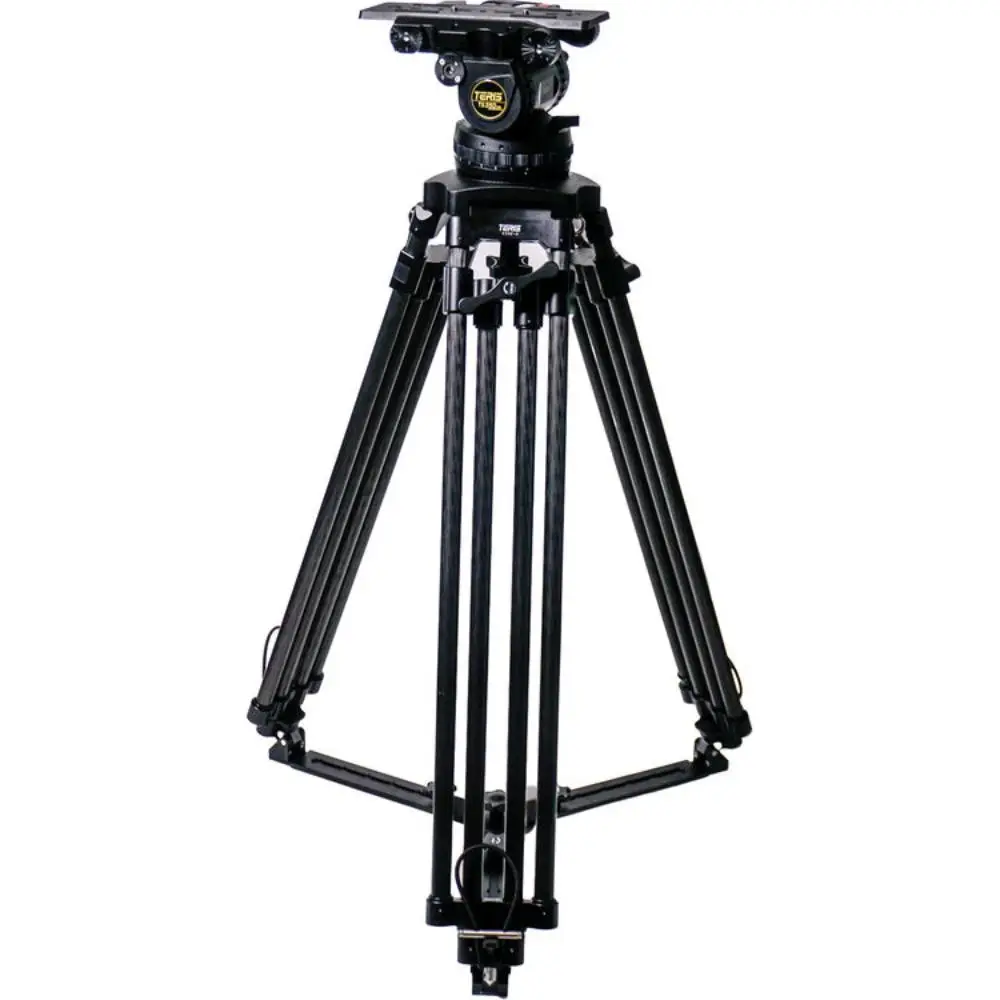 سه پایه فیلمبرداری حرفه ای تریس مدل Teris TS350 KIT - Image 4