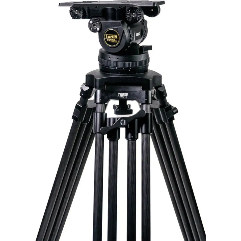 سه پایه فیلمبرداری حرفه ای تریس مدل Teris TS350 KIT - Image 16