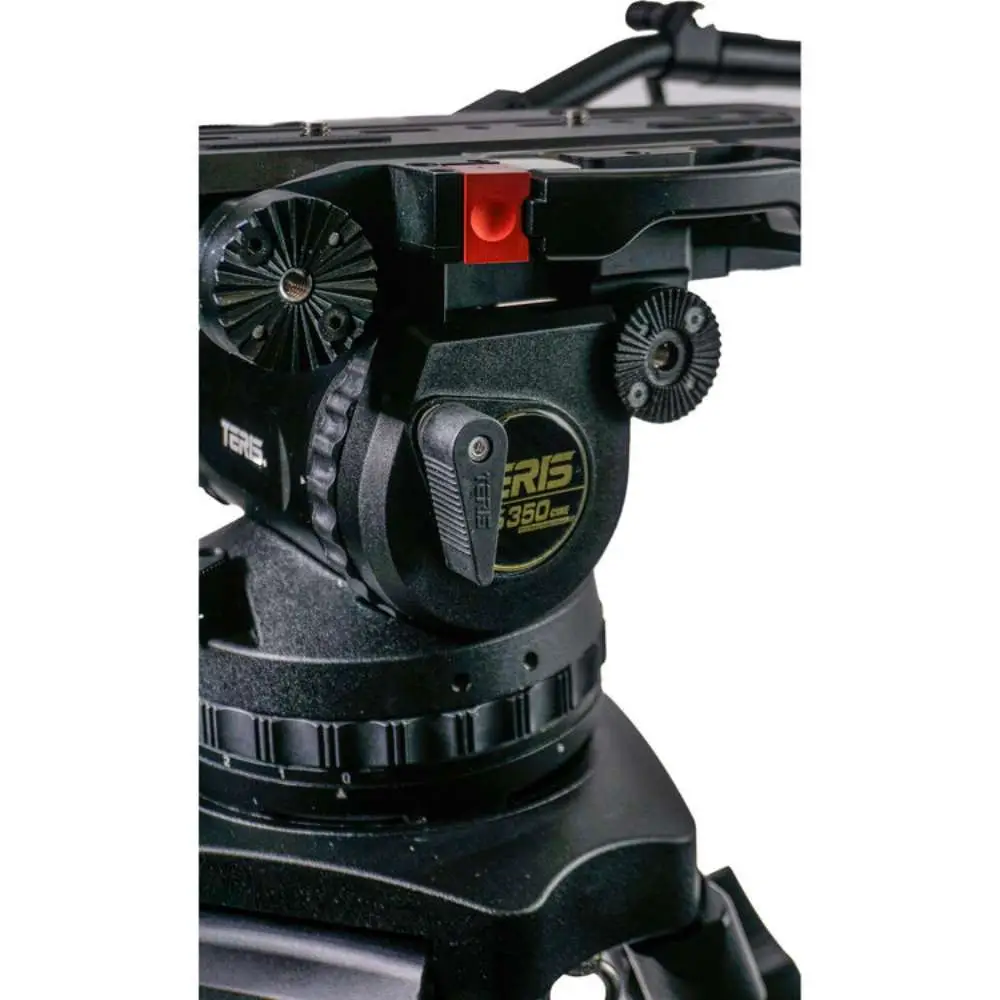 سه پایه فیلمبرداری حرفه ای تریس مدل Teris TS350 KIT - Image 17