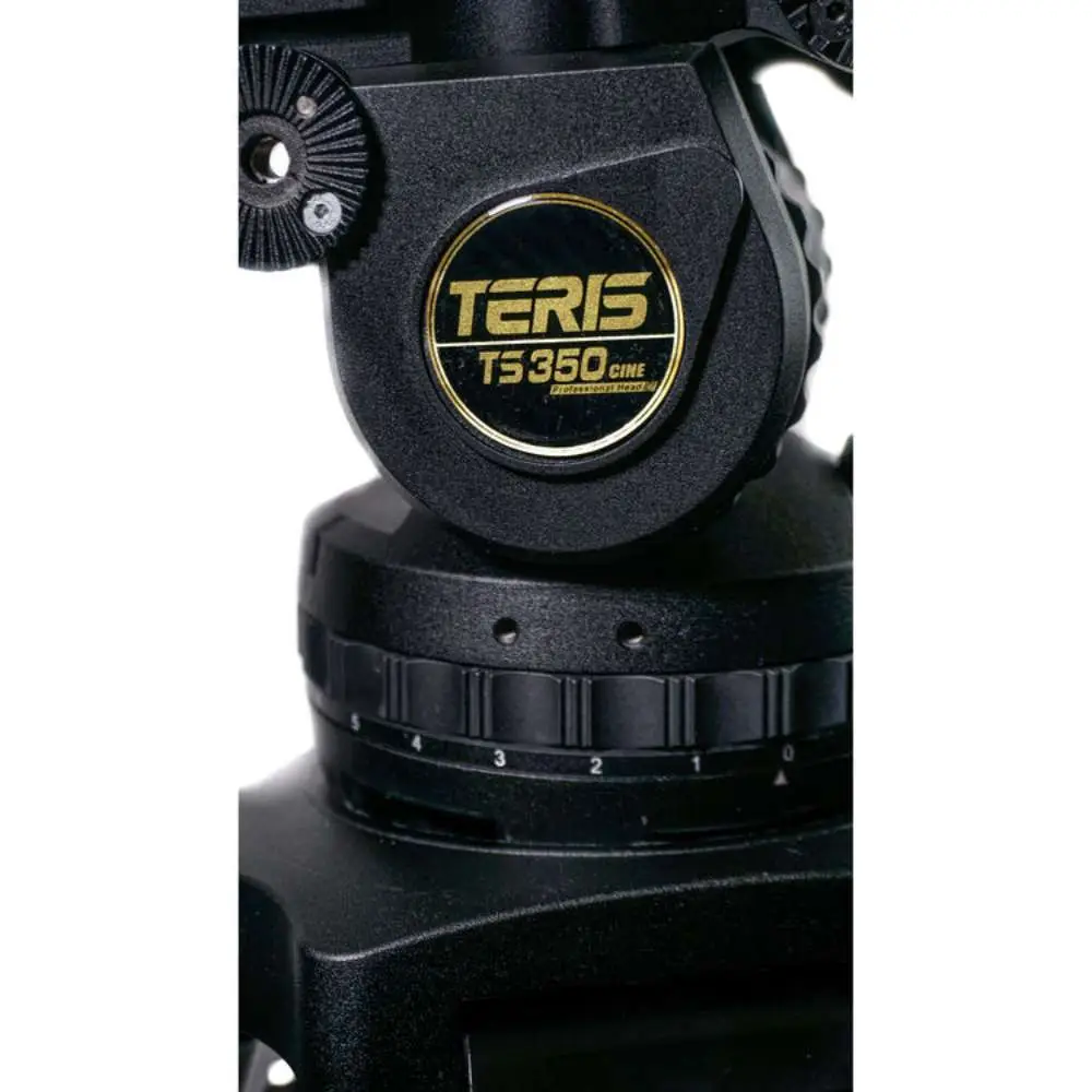 سه پایه فیلمبرداری حرفه ای تریس مدل Teris TS350 KIT - Image 19