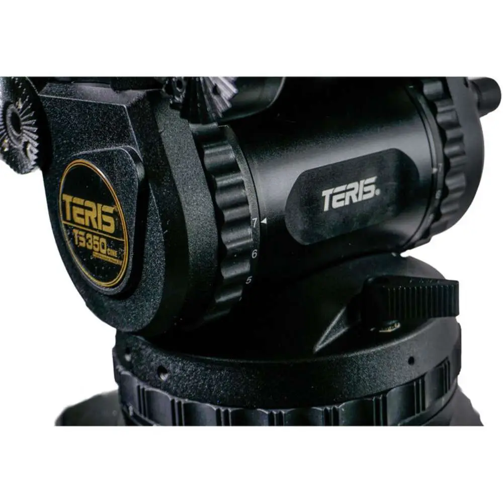 سه پایه فیلمبرداری حرفه ای تریس مدل Teris TS350 KIT - Image 20