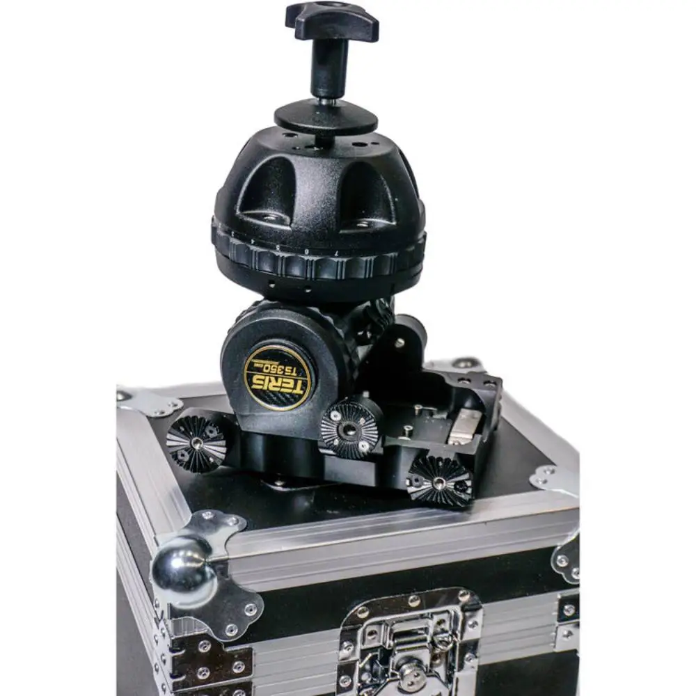 سه پایه فیلمبرداری حرفه ای تریس مدل Teris TS350 KIT - Image 8