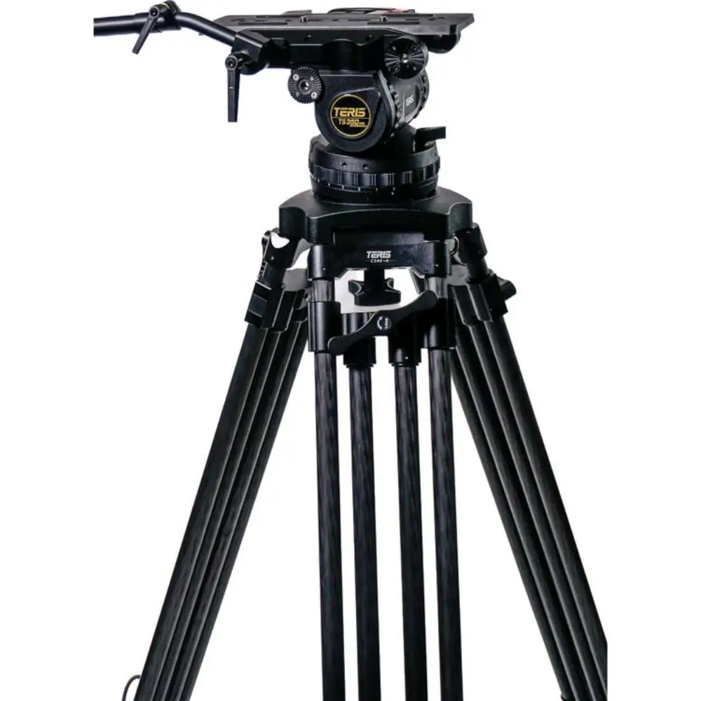 سه پایه فیلمبرداری حرفه ای تریس مدل Teris TS350 KIT - Image 21