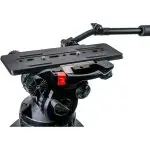 سه پایه فیلمبرداری حرفه ای تریس مدل Teris TS350 KIT - Image 22