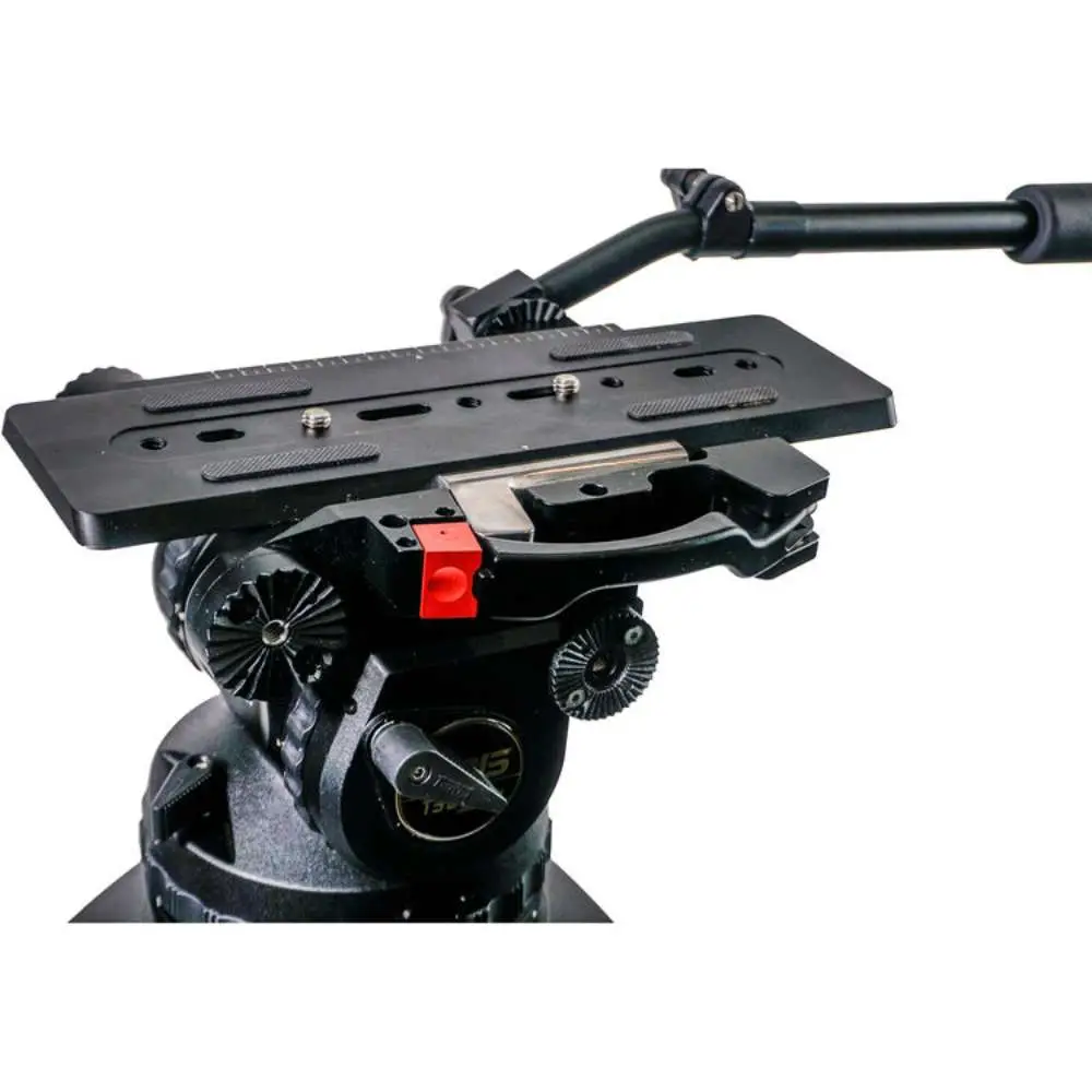 سه پایه فیلمبرداری حرفه ای تریس مدل Teris TS350 KIT - Image 22