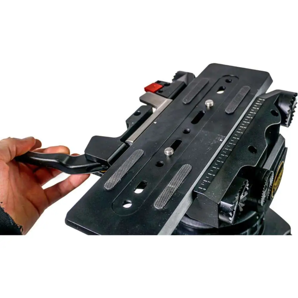 سه پایه فیلمبرداری حرفه ای تریس مدل Teris TS350 KIT - Image 24