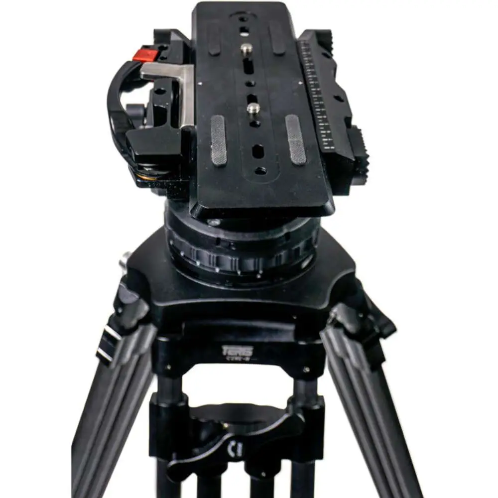 سه پایه فیلمبرداری حرفه ای تریس مدل Teris TS350 KIT - Image 25