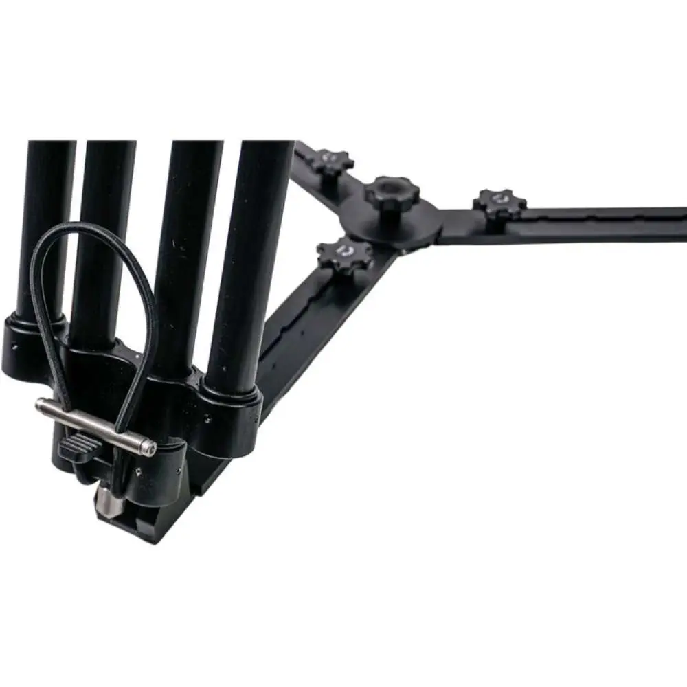 سه پایه فیلمبرداری حرفه ای تریس مدل Teris TS350 KIT - Image 28