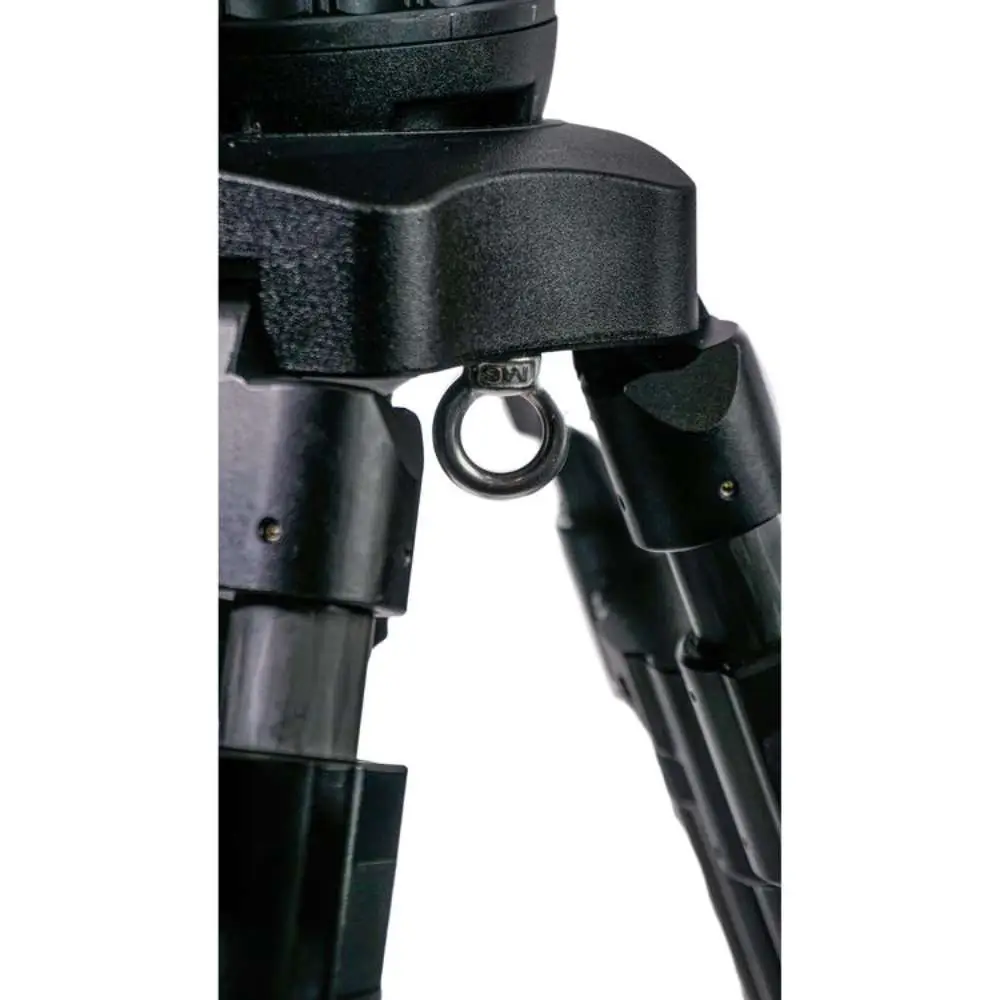 سه پایه فیلمبرداری حرفه ای تریس مدل Teris TS350 KIT - Image 29