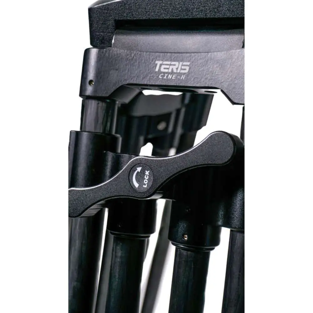 سه پایه فیلمبرداری حرفه ای تریس مدل Teris TS350 KIT - Image 30