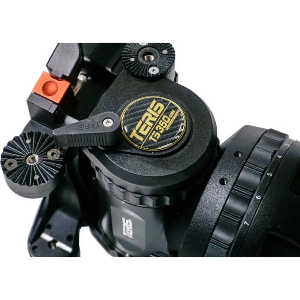سه پایه فیلمبرداری حرفه ای تریس مدل Teris TS350 KIT - Image 10
