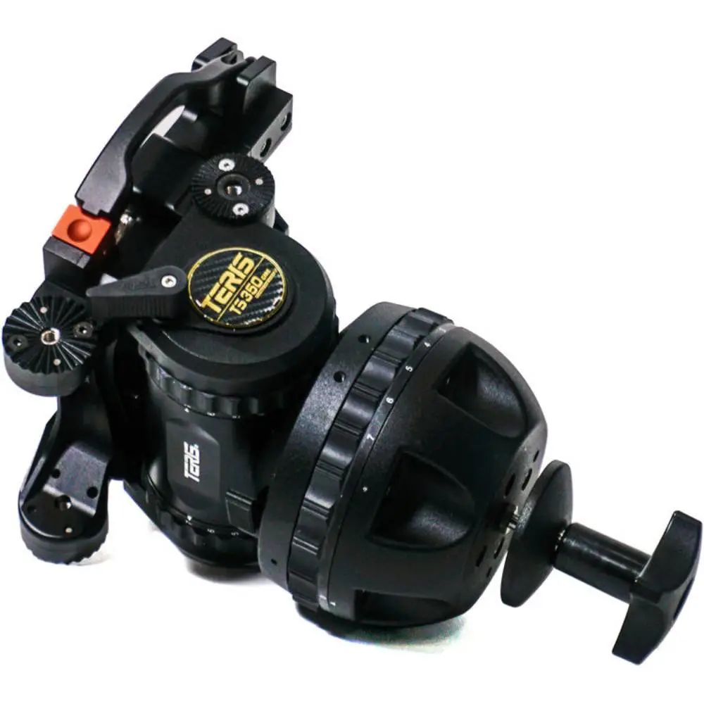 سه پایه فیلمبرداری حرفه ای تریس مدل Teris TS350 KIT - Image 11