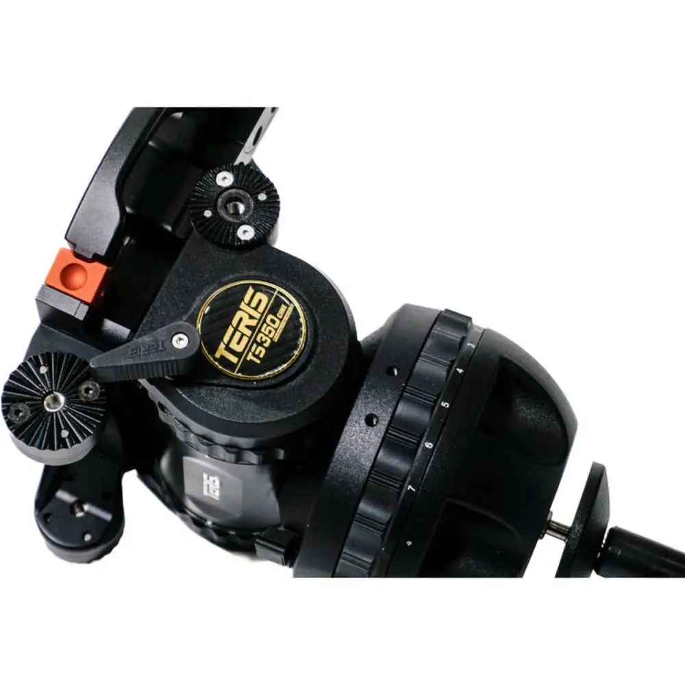 سه پایه فیلمبرداری حرفه ای تریس مدل Teris TS350 KIT - Image 12