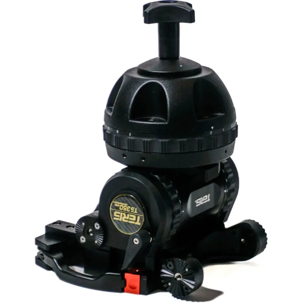 سه پایه فیلمبرداری حرفه ای تریس مدل Teris TS350 KIT - Image 15