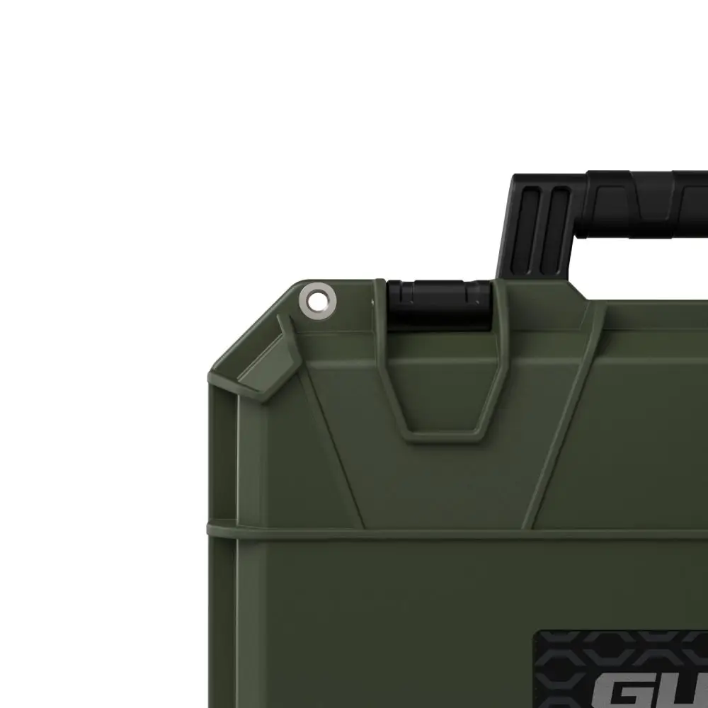 هاردکیس گوتِک مدل Gutek T-230 Green - Image 2