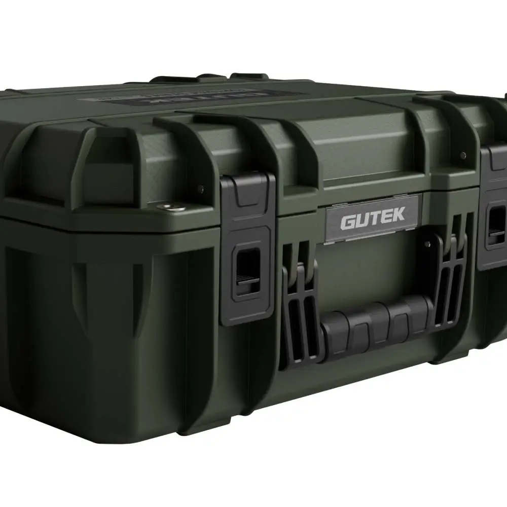 هاردکیس گوتِک مدل Gutek T-230 Green - Image 4