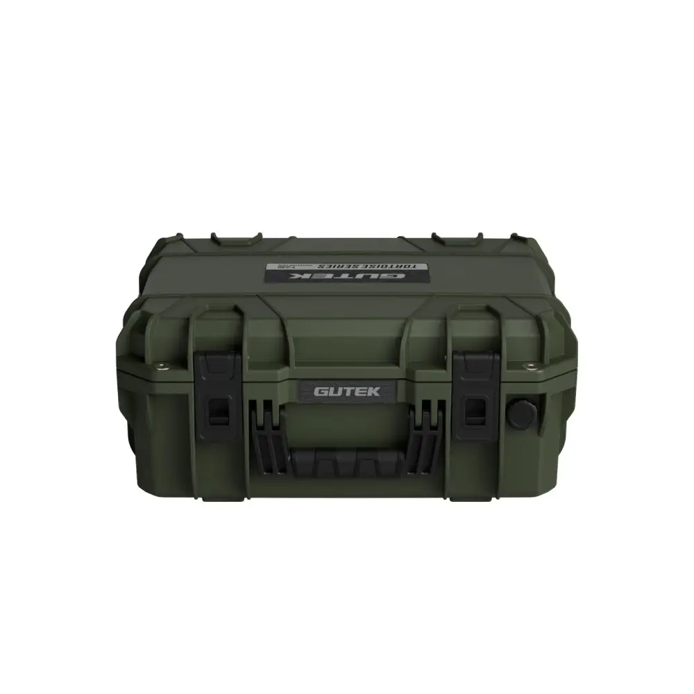 هاردکیس گوتِک مدل Gutek T-230 Green - Image 5