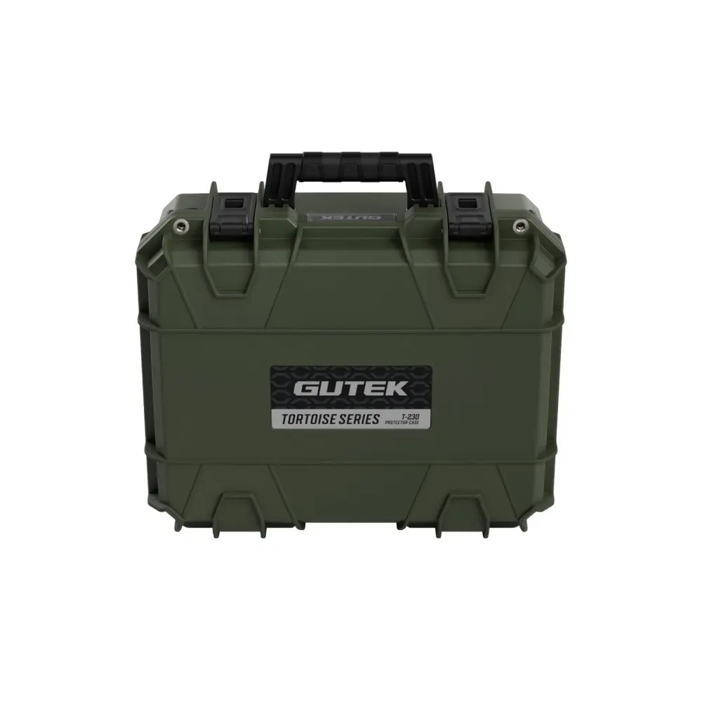 هاردکیس گوتِک مدل Gutek T-230 Green - Image 6