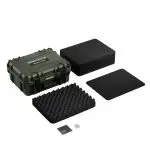 هاردکیس گوتِک مدل Gutek T-230 Green - Image 8