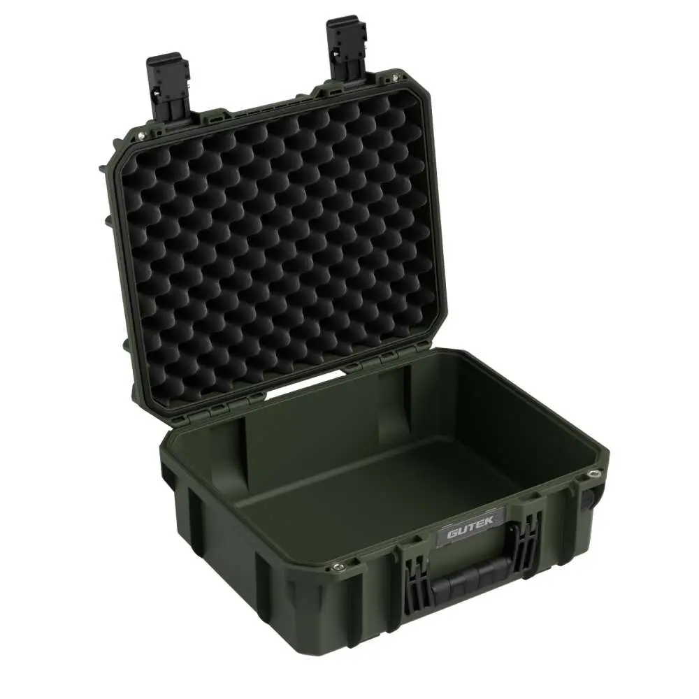 هاردکیس گوتِک مدل Gutek T-230 Green - Image 9