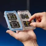 کیف کارت حافظه دوربین گوتِک Gutek T-MCC-1 - تصویر 2
