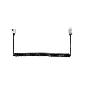 کابل HDMI به Micro HDMI فنری L