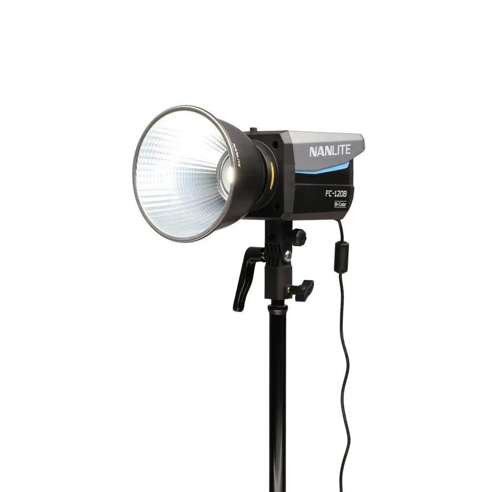 نور ثابت نانلایت Nanlite FC-120B با گارانتی اصلی - Image 2