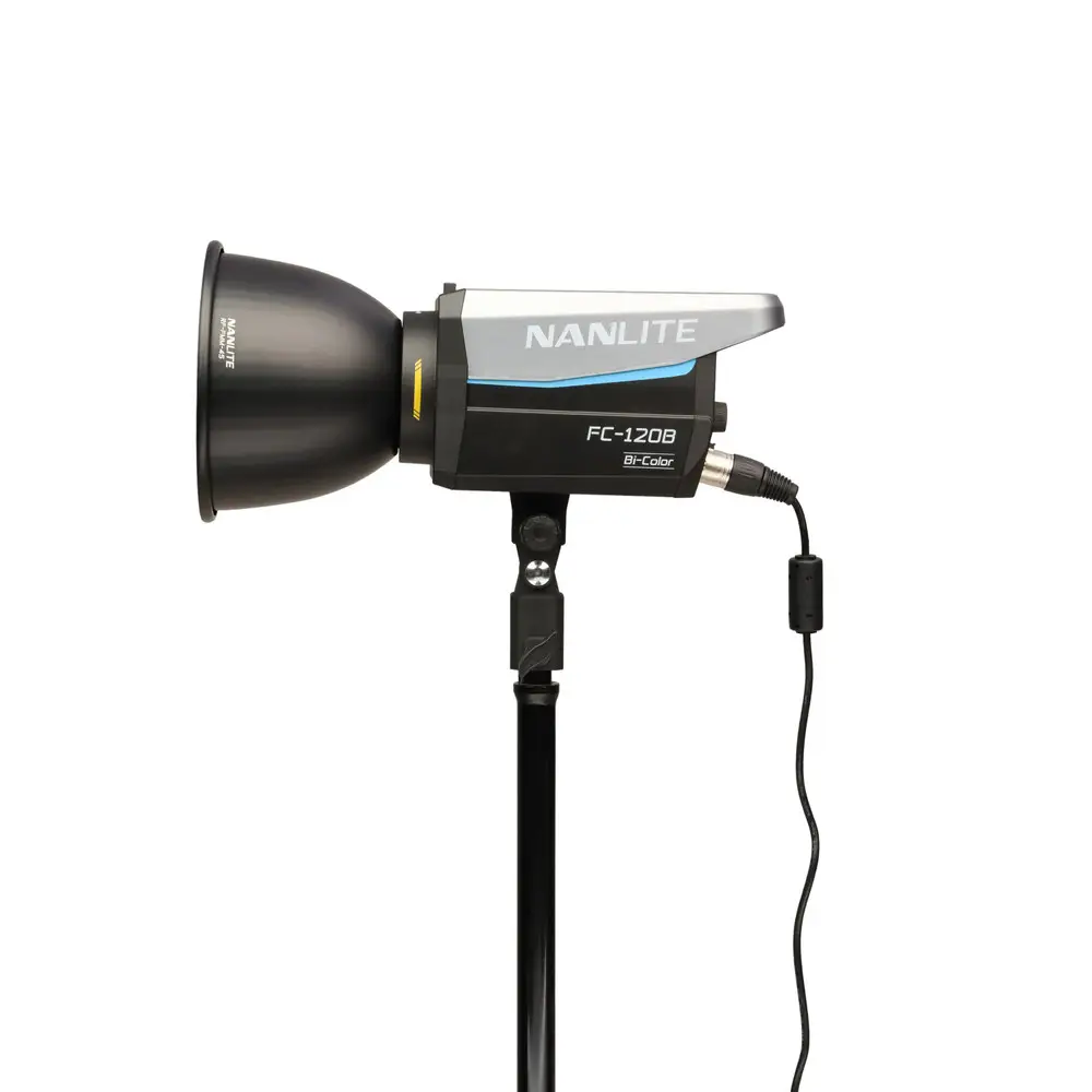 نور ثابت نانلایت Nanlite FC-120B با گارانتی اصلی - Image 5