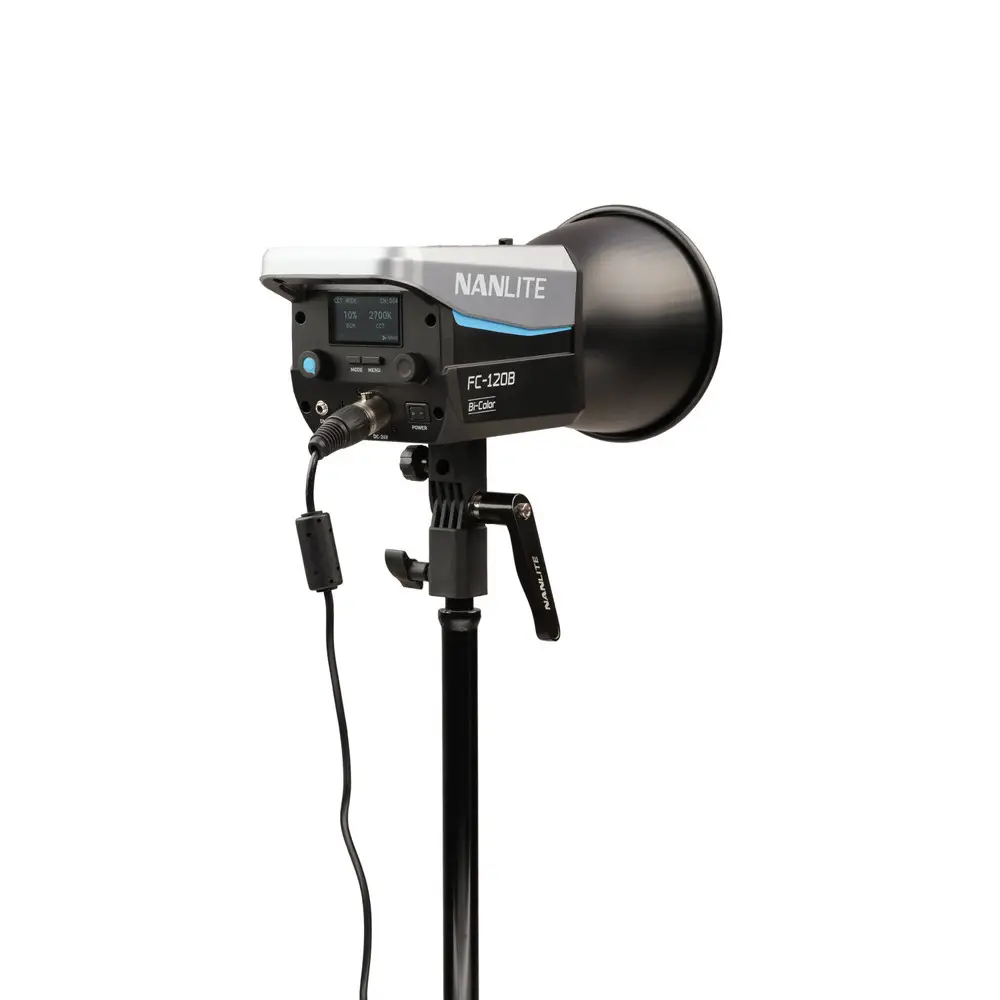 نور ثابت نانلایت Nanlite FC-120B با گارانتی اصلی - Image 6