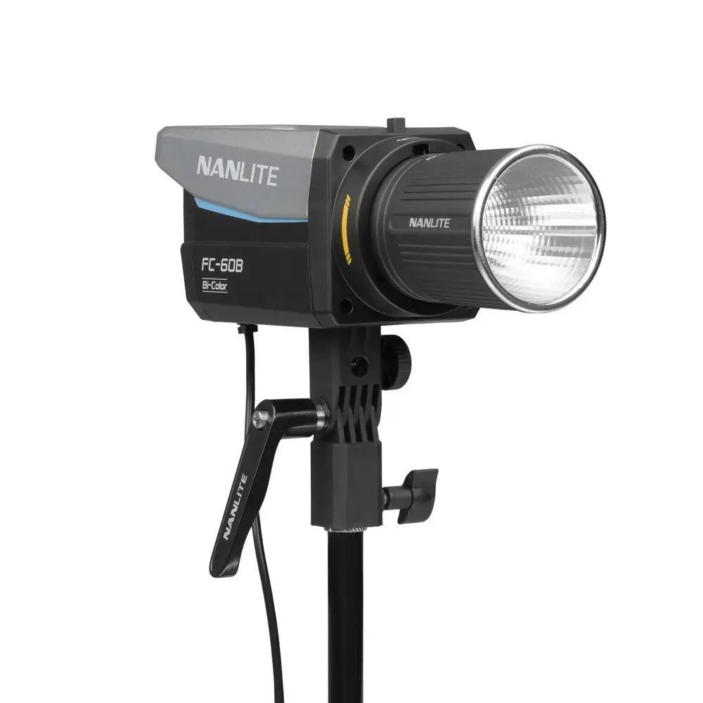 نور ثابت نانلایت Nanlite FC-60B با گارانتی اصلی - Image 4
