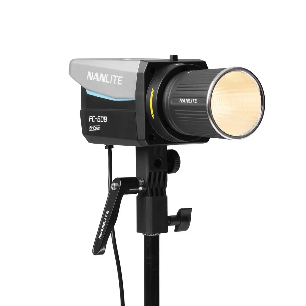 Nanlite FC-60B - img (4) نور ثابت نانلایت Nanlite FC-60B با گارانتی اصلی - Image 1