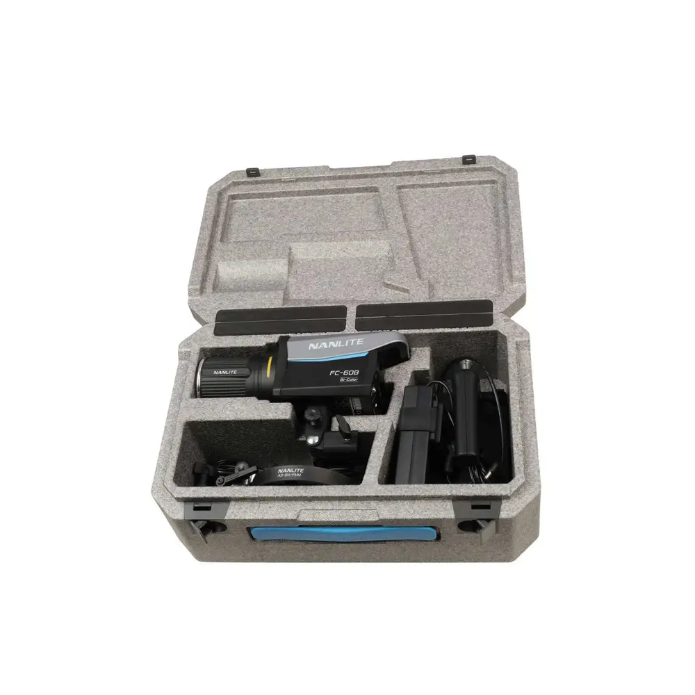 نور ثابت نانلایت Nanlite FC-60B با گارانتی اصلی - Image 6