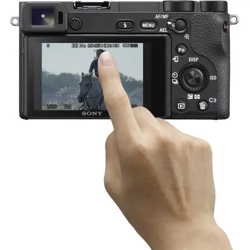 دوربین بدون آینه سونی Sony A6500 - تصویر 11