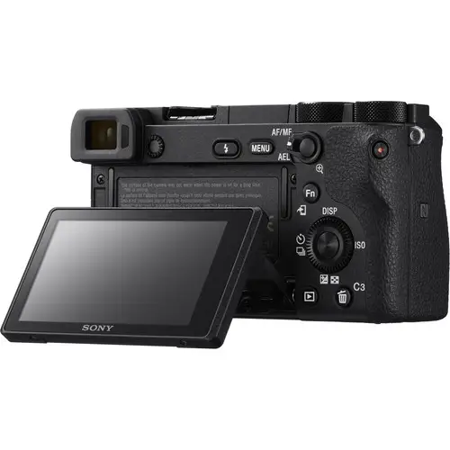 دوربین بدون آینه سونی Sony A6500 - تصویر 4