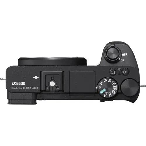 دوربین بدون آینه سونی Sony A6500 - تصویر 5