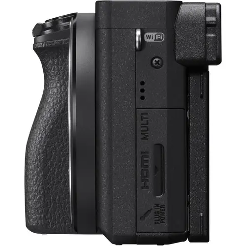 دوربین بدون آینه سونی Sony A6500 - تصویر 6