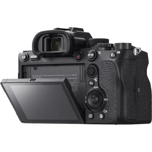 دوربین بدون آینه سونی Sony A7R IV - تصویر 4