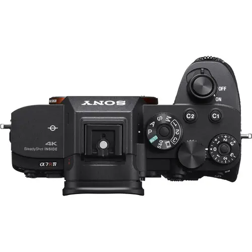 دوربین بدون آینه سونی Sony A7R IV - تصویر 5